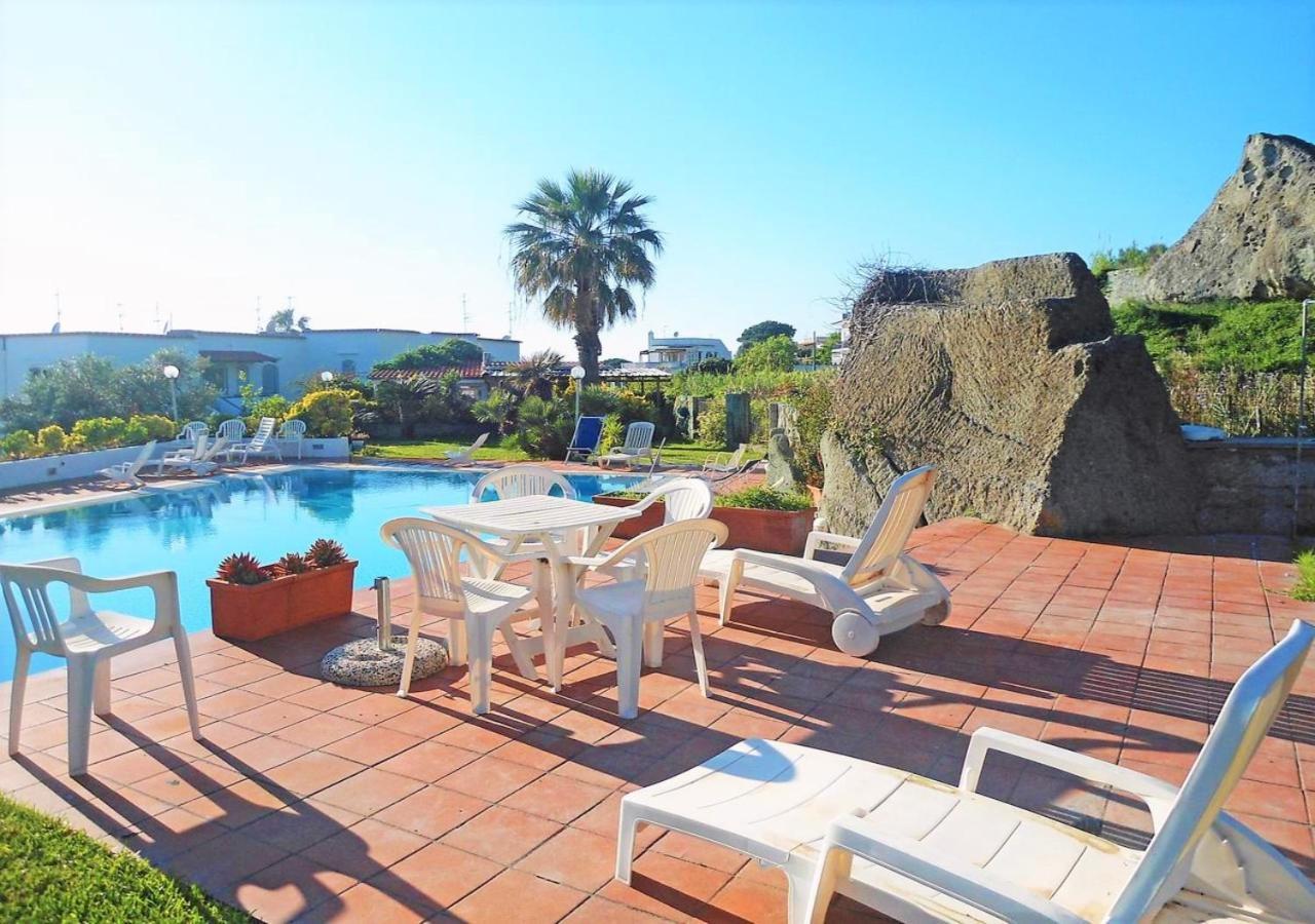 Appartamento Turistico Sunset Home Forio di Ischia Extérieur photo