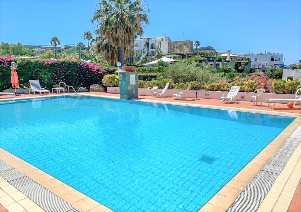 Appartamento Turistico Sunset Home Forio di Ischia Extérieur photo