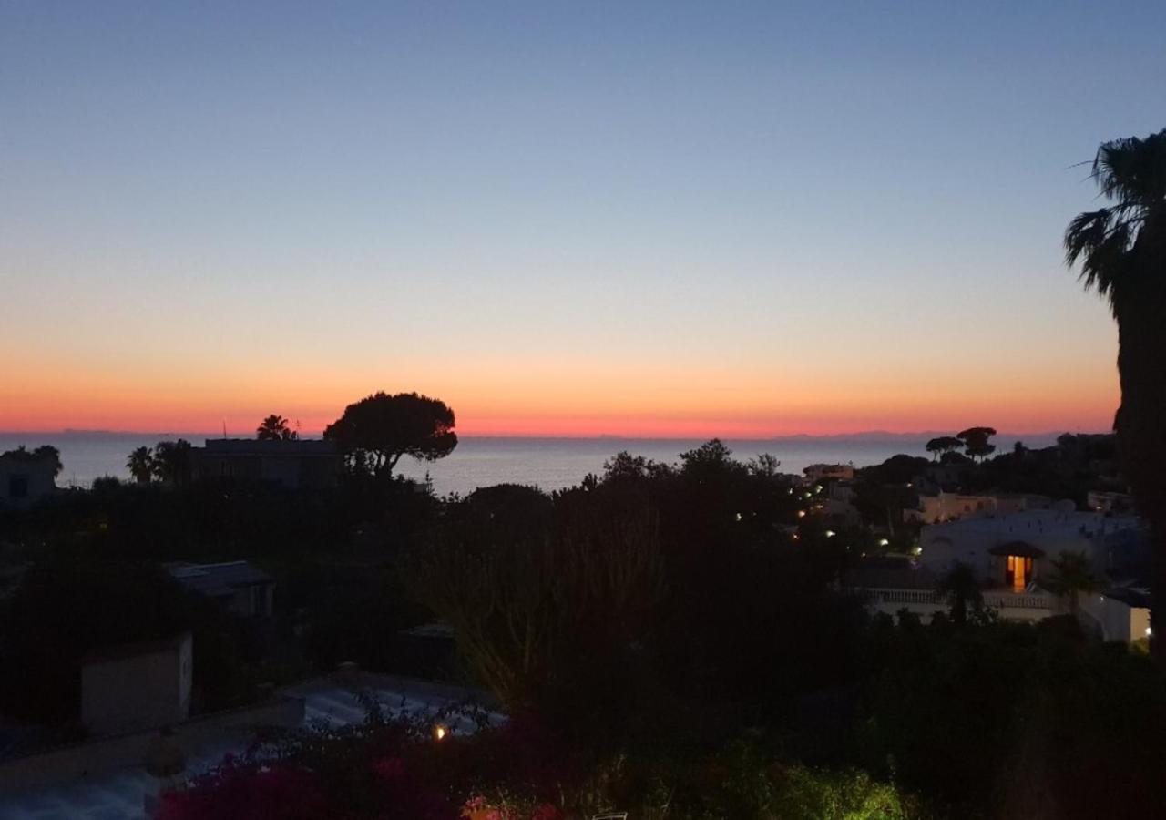 Appartamento Turistico Sunset Home Forio di Ischia Extérieur photo