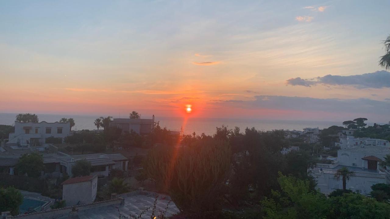 Appartamento Turistico Sunset Home Forio di Ischia Extérieur photo